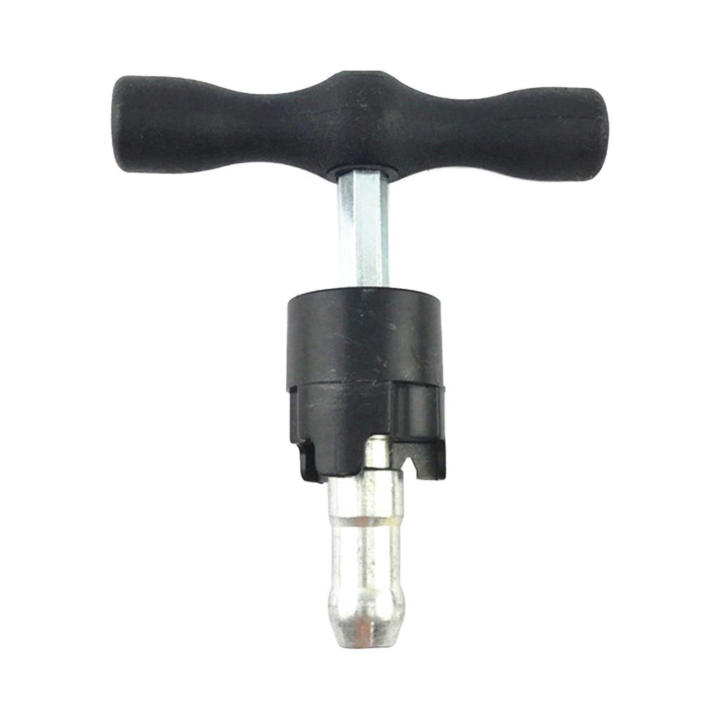 T-Calibrator Tool Fitting Handle Deburring Chamfer Repair Internal and External Hand Hole Chamfer Tool Exhaust Pex