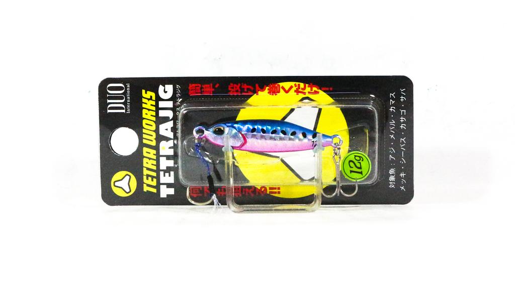 DUO Metal Jig Tetra 12 gram PHA0187 (9286)