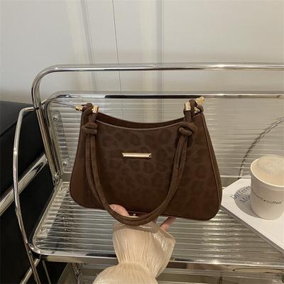 Simple Commuter Underarm Bag 2025 New Bag Women's French Niche Design Shoulder Bag Women's Messenger Bag Women's Bag