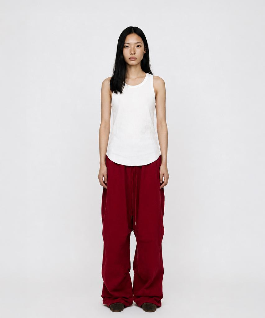 Saillaseu T03 Sleeveless_Wh