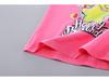 Korean-Style Summer Floral Vest & Shorts Set for Girls (0-4 Years)