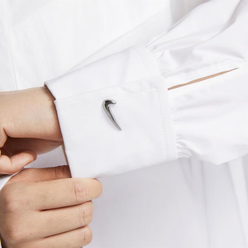 New Nike Sportswear SS24 Shirt Women's White HF1131-100