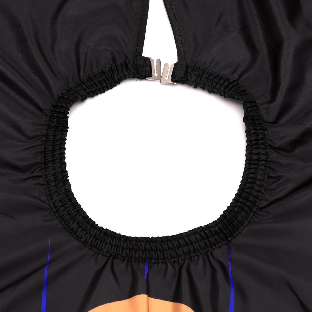 Retro Barber Cape: Professional Hairdressing, Non-Stick, 140x160cm