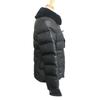 PRADA 290796 22AW triangle plate Apparel Outerwear with Fur Down jacket Unused