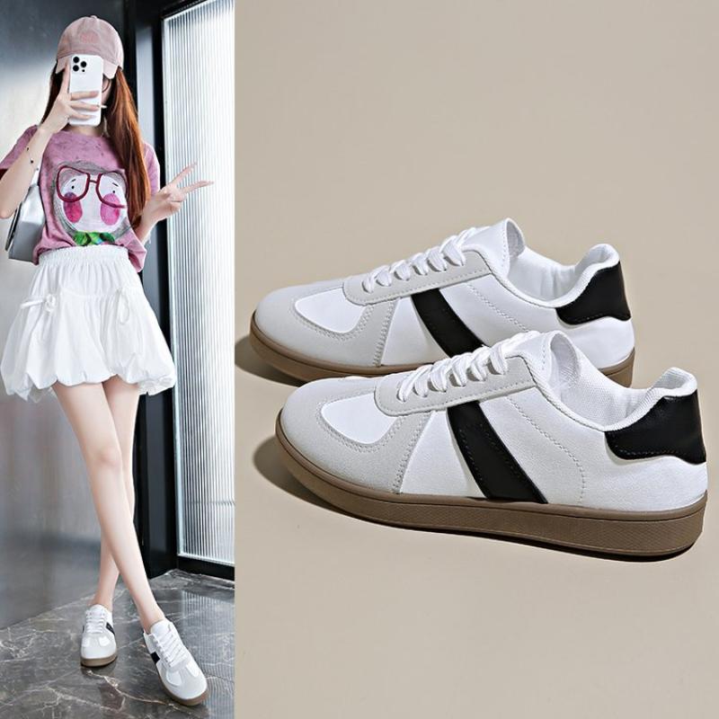 Spring, Summer, Autumn and Winter Women's Shoes Women's Sneakers White Shoes Comfortable and Wear-resistant Casual Shoes