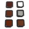 6Pcs Drone Filter Set CPL UV Lens Waterproof ND Filters Set for DJI Mavic 3 Classic