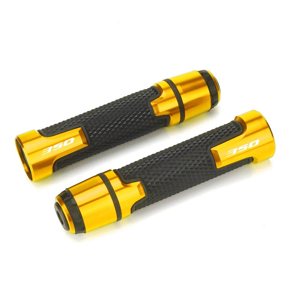 For HONDA Forza 350 Forza350 7/8'' 22MM CNC Handlebar Grips Handle Bar Covers Handlebar Cover With Plug Motorcycle Accessories