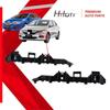 Front or Rear Bumper Support Bracket For HONDA CITY 2014 2015 2016 2017 2018 71198-T9A-T00 71193-T9A-T00