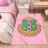 Multi-Size AKA Theme Printed Carpet Living Room Bedroom Sofa Large Area Decor Rug, Non-Slip Comfort Gift for Family and Friends