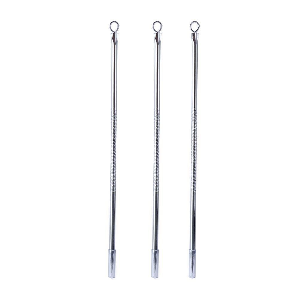 Skin Care Stainless steel Beauty tool Acne Blemish Extractor Comedone Blackhead Remover Pimples