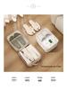 Portable Travel Shoe Storage Bag - Dustproof, Suitcase-Friendly for Business Trips and Travel Outfits