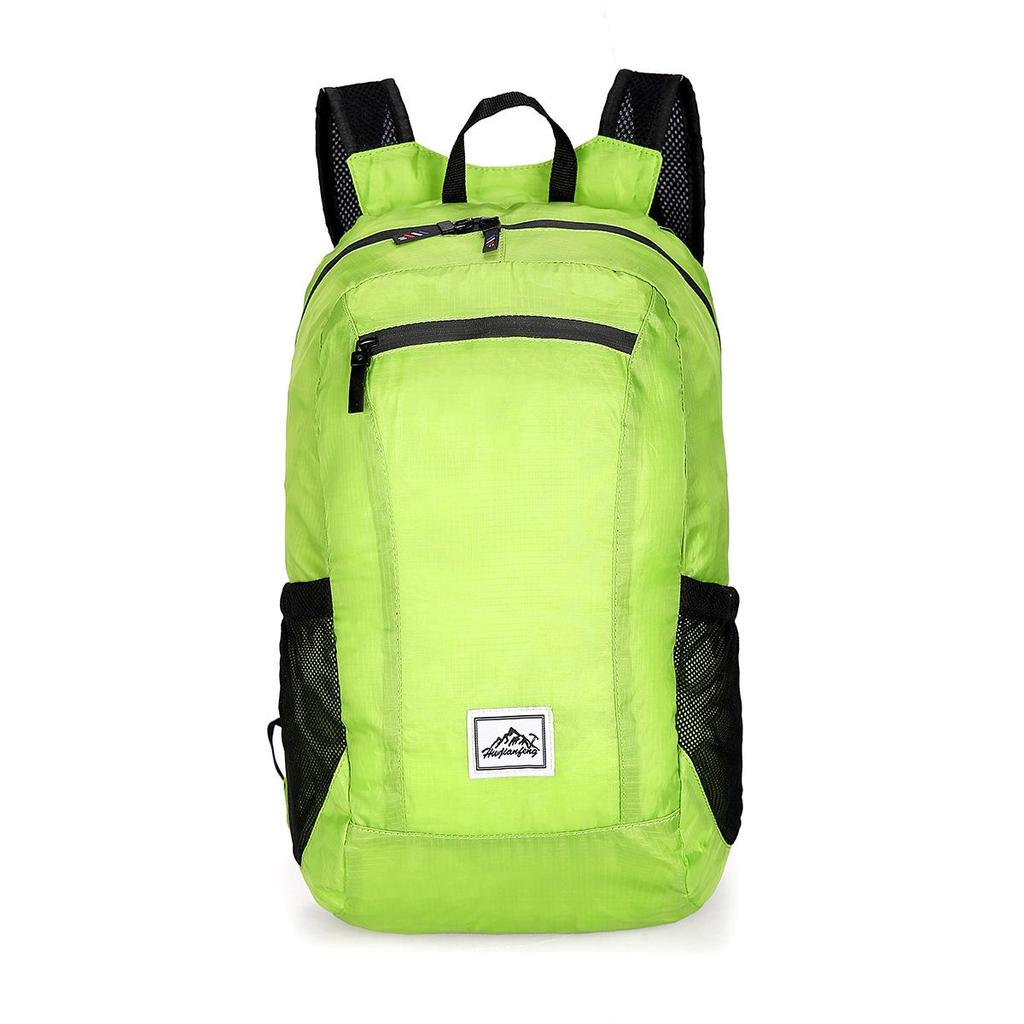 Ultraleichter wasserdichter faltbarer Rucksack für Outdoor-Sport und Reisen