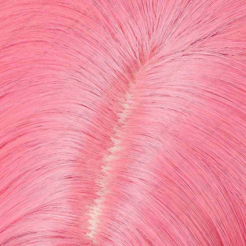 Mizi Cosplay Wig 76cm Long Dyed Gradient Wigs Heat Resistant Synthetic Hair