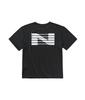 Negeotibeuseupeulliskeulleob Windlayer Mesh Symbol T-Shirt (Black)