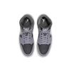 Air Jordan 1 Mid 'Cement Grey' Women's Jordan BQ6472-022