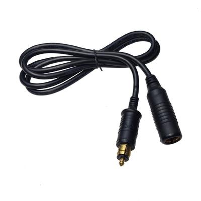 300cm For DIN Motorcycle Power Extension Cord 300CM for Charging Devices Adapter Cable