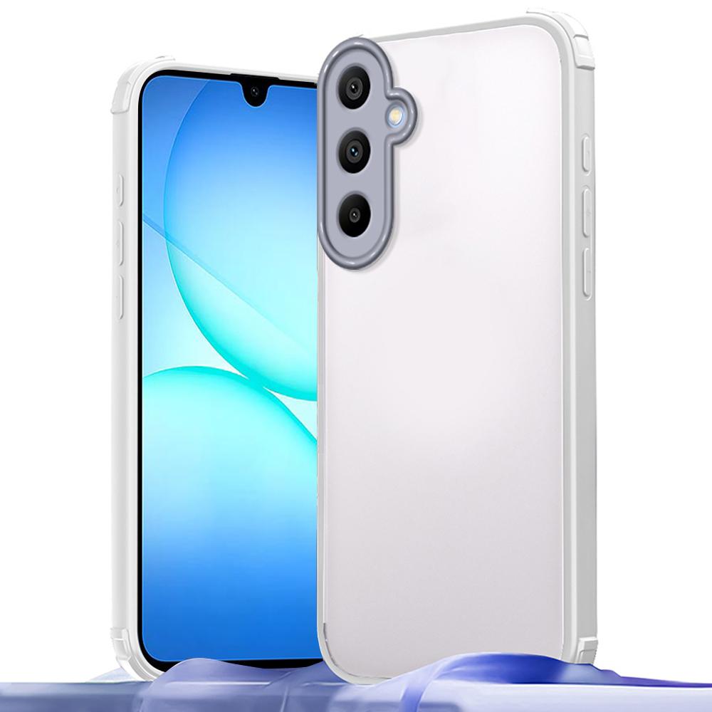 

For Samsung Galaxy A17 4G/5G Case Reinforced Corner Shockproof TPU + Acrylic Phone Cover