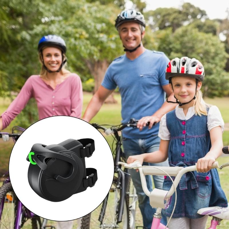 Bicycles Child Tow Rope Pull Strap Tow Rope Belt Strap Parent-Child Pull Rope