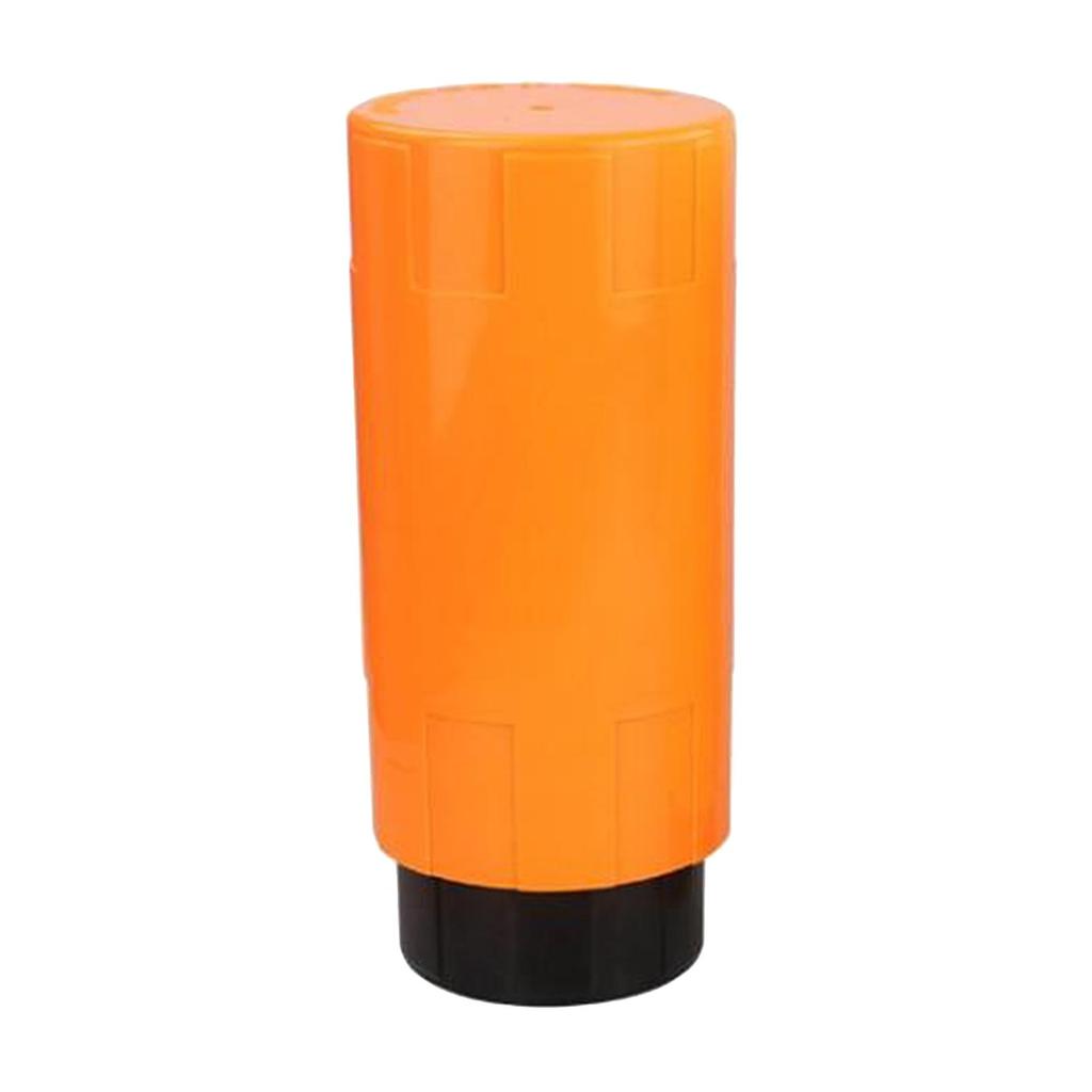 Durable Portable Tennis Ball Pressure Detector Balls Saving Holder Shipping Storage Container