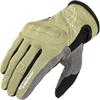 Kaedear Motorcycle Smartphone Touch and Perfect for Motorcycles KDR-MX-GL8 Gloves, Mesh, Spring/Summer Protective, Compatible, Breathable, (Olive, L)