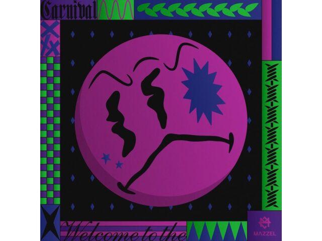 

[CD+DVD] Carnival Deluxe A Nomal Edition MAZZEL UMCB-50005 3 Music Videos NEW