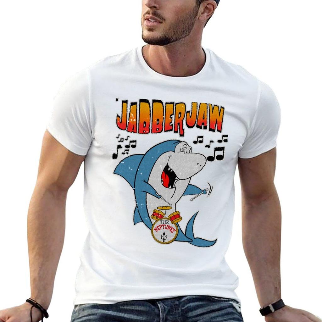JabberJaw For Fans TShirt Breathable Mesh Panel TShirt