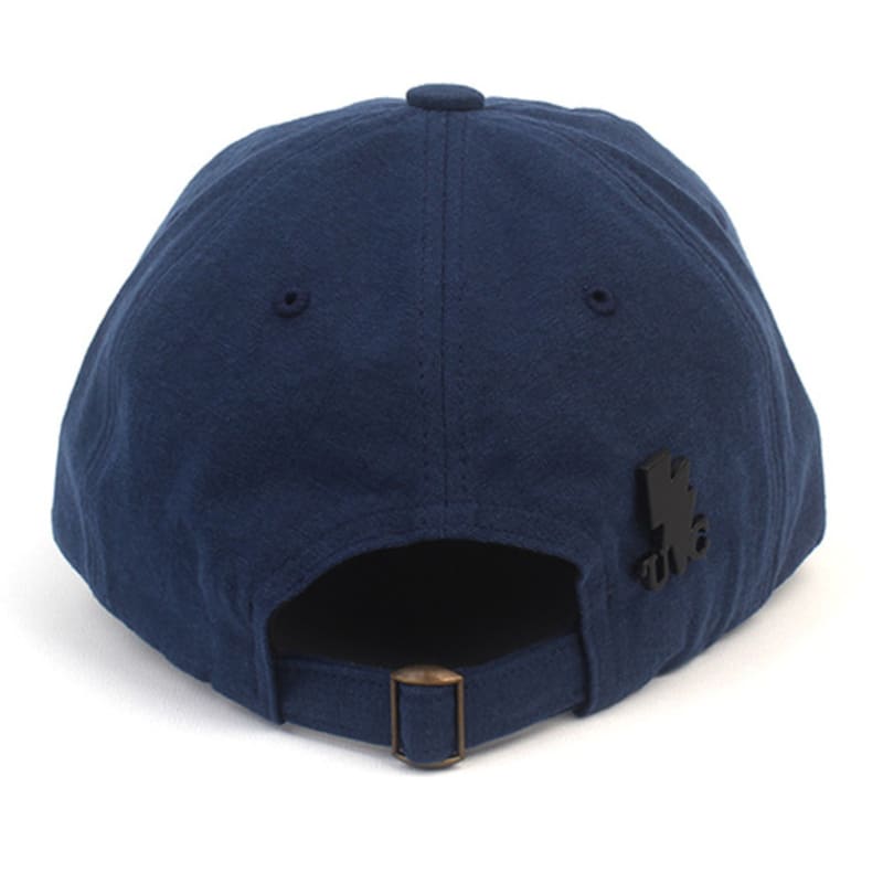 Universal Chemistry Muji Navy Short Brim Ballcap Bike Cap