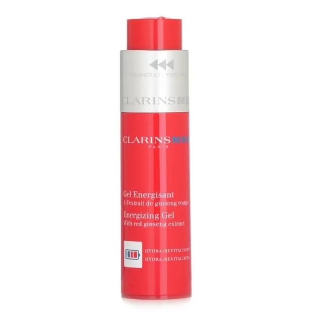 Clarins Men Energizing Gel with Red Ginseng 50ml