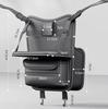 TATACLEA Car Seat Back Storage Hanging Applicable to Lexus Car Storage Mesh Multifunctional Seat Back Storage Car Tissue Box Tray Included Bag, Bag,