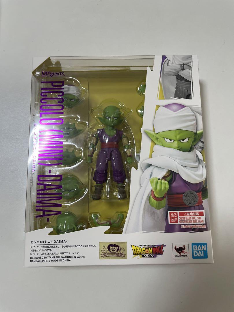 

[USED] S.H figuarts DAIMA Piccolo Mini