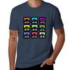 Retro Hot Dogs Dachshund TShirt Retro Graphic Print TShirt