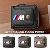 For BMW Multi Card Slot Coin Purse Protector Passport Holder Credit Card Holder Performance X1 X3 X5 E39 E46 E90 F20 E60 F30 M3 ysdn68