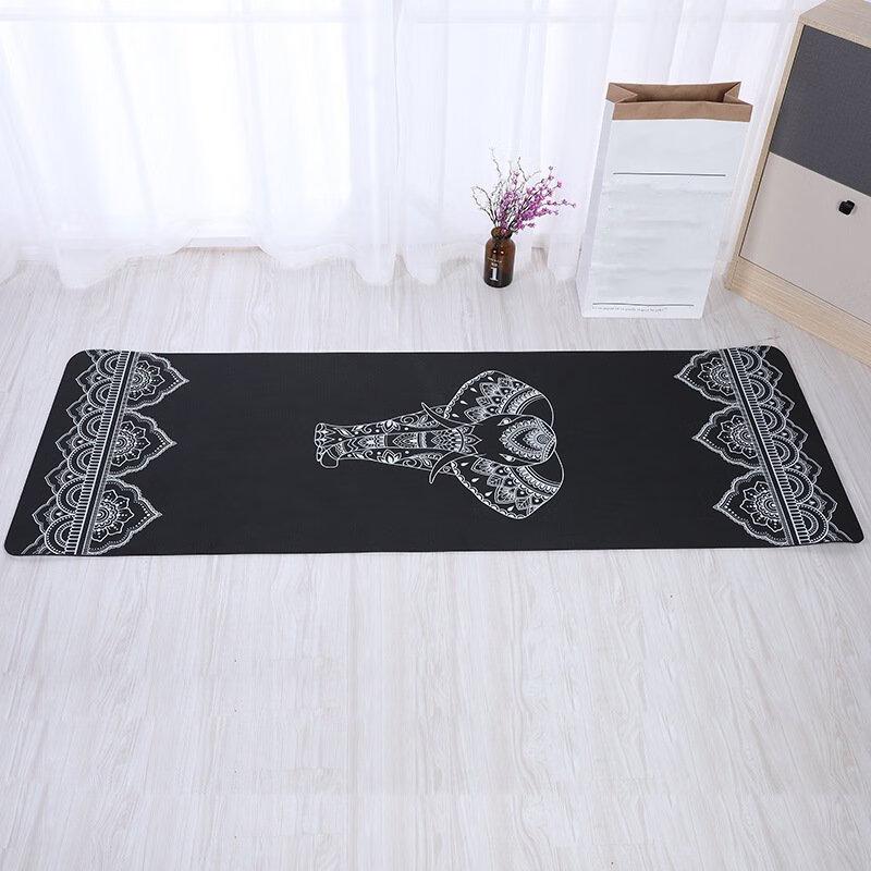 JOINFIT Letter Print TPE Yoga Mat