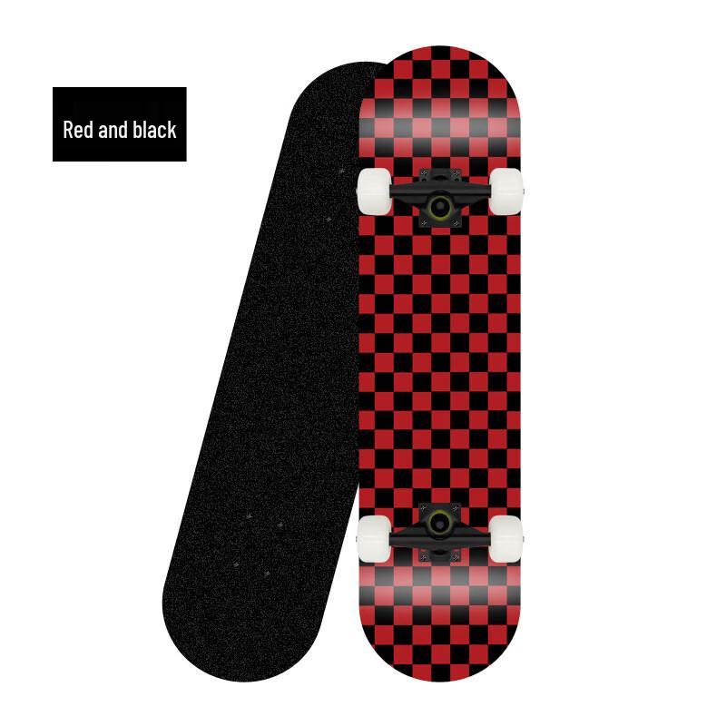 MDUG 7-Layer Maple Four-Wheel Skateboard