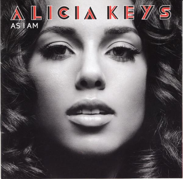 

CD ALICIA KEYS - As I Am 88697190502 J Records 2007 Гонконг Рэп и Хип-Хоп/R&B Б/У