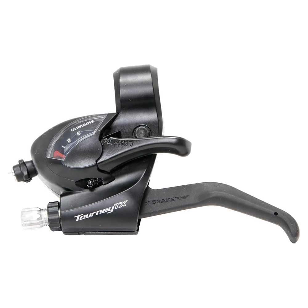 Shimano Tourney TX ST-TX800 Shift Brake Lever Left Black
