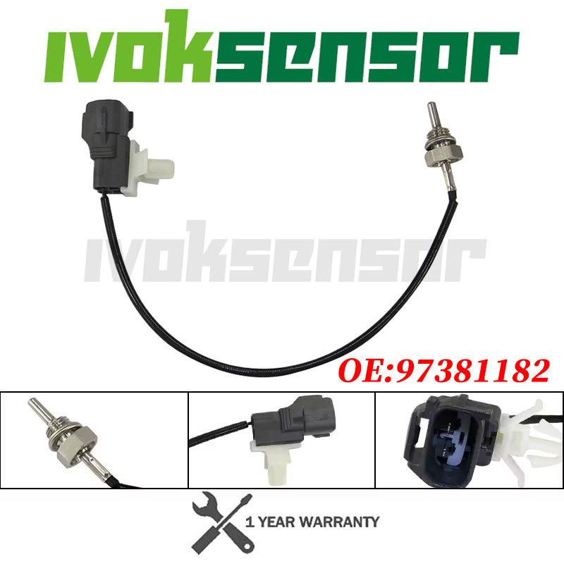 Intake Air Temperature Sensor For Chevrolet Express 2500 Express 3500 Silverado 2500 HD Silverado 3500 HD 2006-2012 97381182