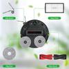 Replacement Accessories For Roborock Saros 10R Robot Vacuum–Main Brush , Side Brush , Hepa Filter , Mop Pads , Dust Bags
