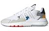 Originals Nite Jogger 'Beyaz Bej Gri Sarı' HP9113