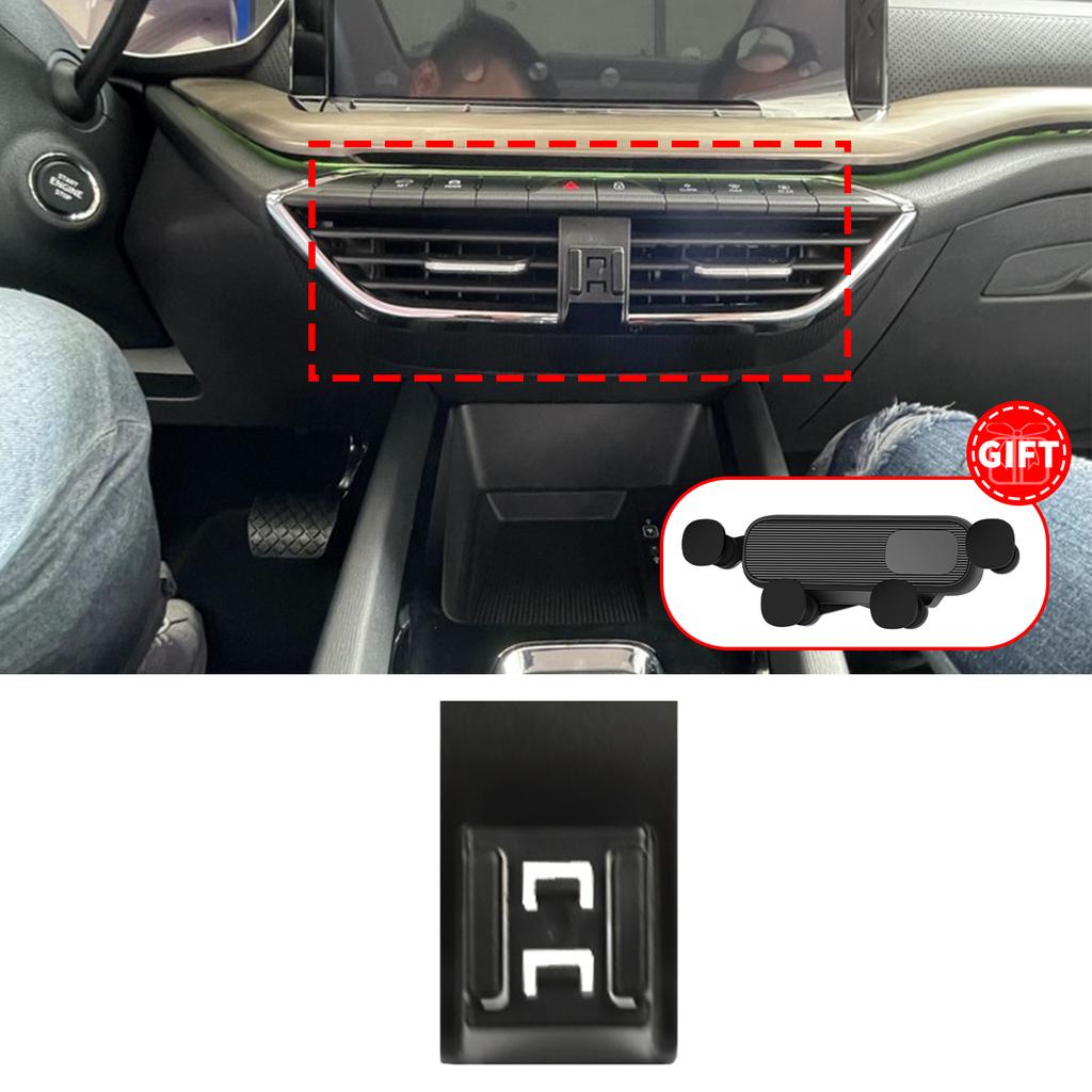 Pro Škoda Octavia A8 2020-2025 Držák na telefon pro navigaci Montážní příslušenství na míru do auta