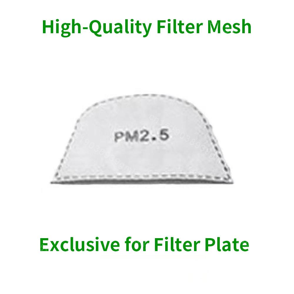 Anti Fog Protect Dust and Splash Mask Full-Face Transparent Protection Mask with Adjustable Buckle Reusable and Heat Resistance