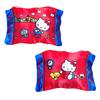 MORIPiLO Hello Kitty Taschentuch Sanrio Kleines Stofftier 20x14cm von Morishita Kissenbezug, Charaktere, Etui, Beutel, Niedlich, (Kissenhülle, Weiß)