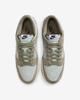 IB6399-002 Nike Dunk Low Retro SE Light Silver Light Army Sail White (Men's)