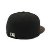 New Era Cap 59FIFTY 2-Tone ONSPOTZ Exclusive NY BlackWalnut 7 59Fifty 2-Tone Color Black Walnut Mlb New York Yankees