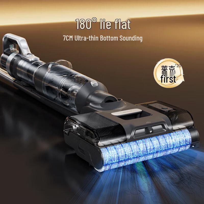 Lexy Sirius S6 Plus Max Cordless Wet Dry Vacuum Cleaner CN plug (adapter included)