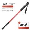 Professional Telescopic Folding Trekking Poles - Anti-slip Unisex Hiking Climbing Sticks