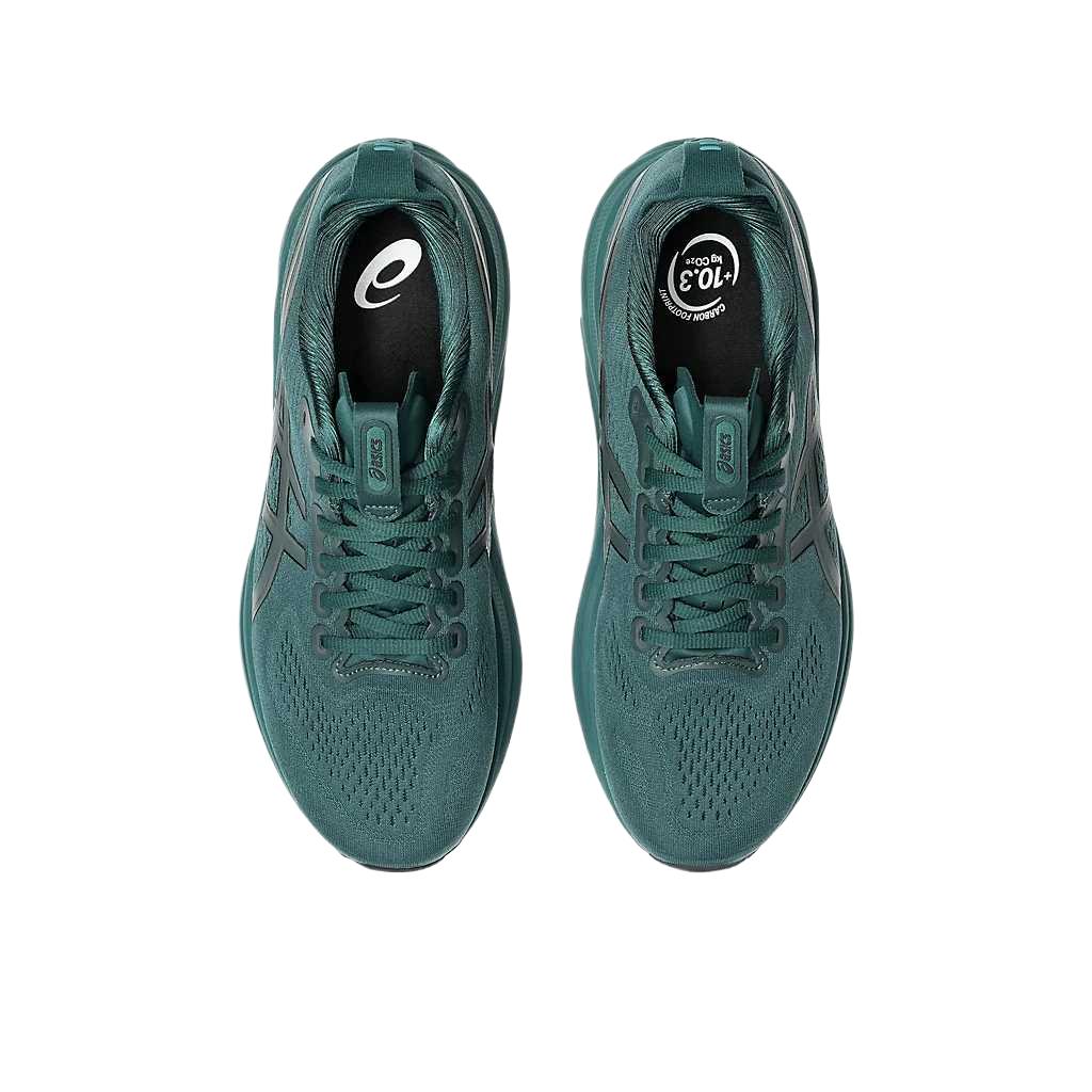 Asics Gel-Kayano 32 Round Toe Lace-Up Cushioning Breathable Running Shoes Men sneakers 1011C052-300