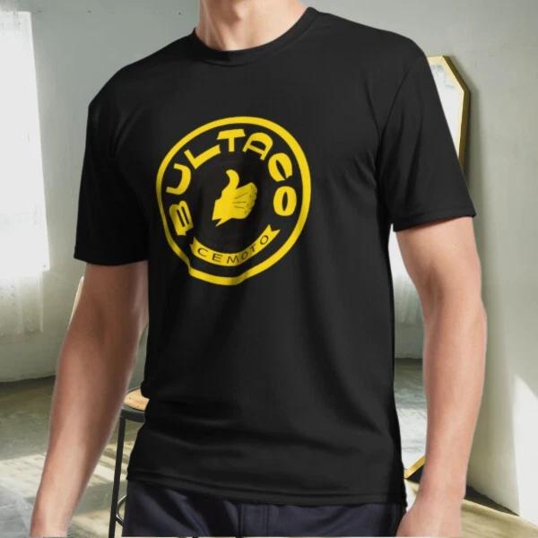 

New Shirt BEST SELLER - bultaco motorcyc Active Logo T-Shirt Funny Size S to 5XL S