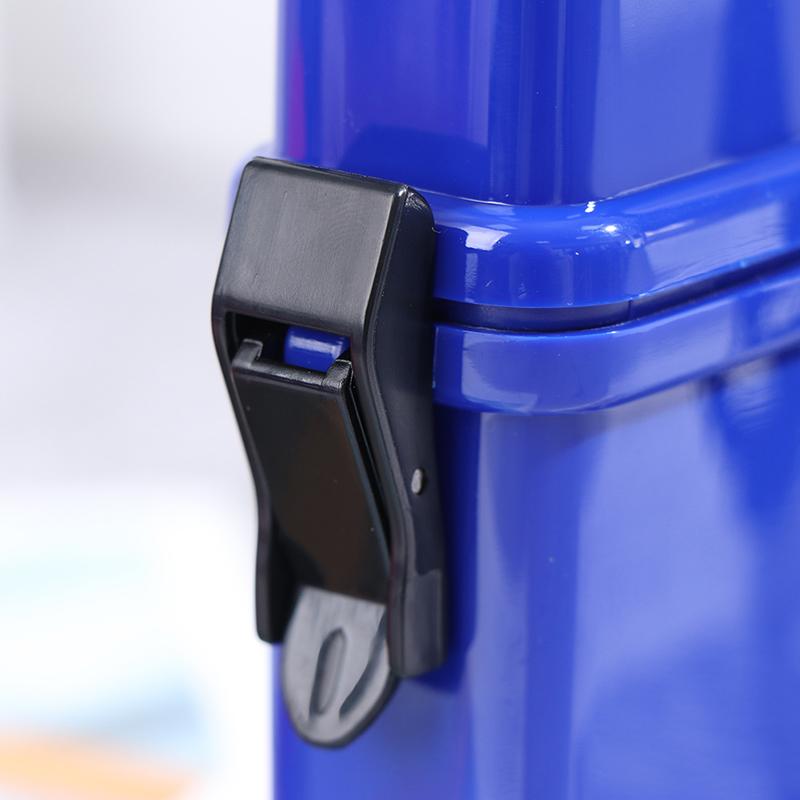 Dykbehållare & Repklämma Pengar ID-kort Körkort Nycklar Vattentät Torrbox