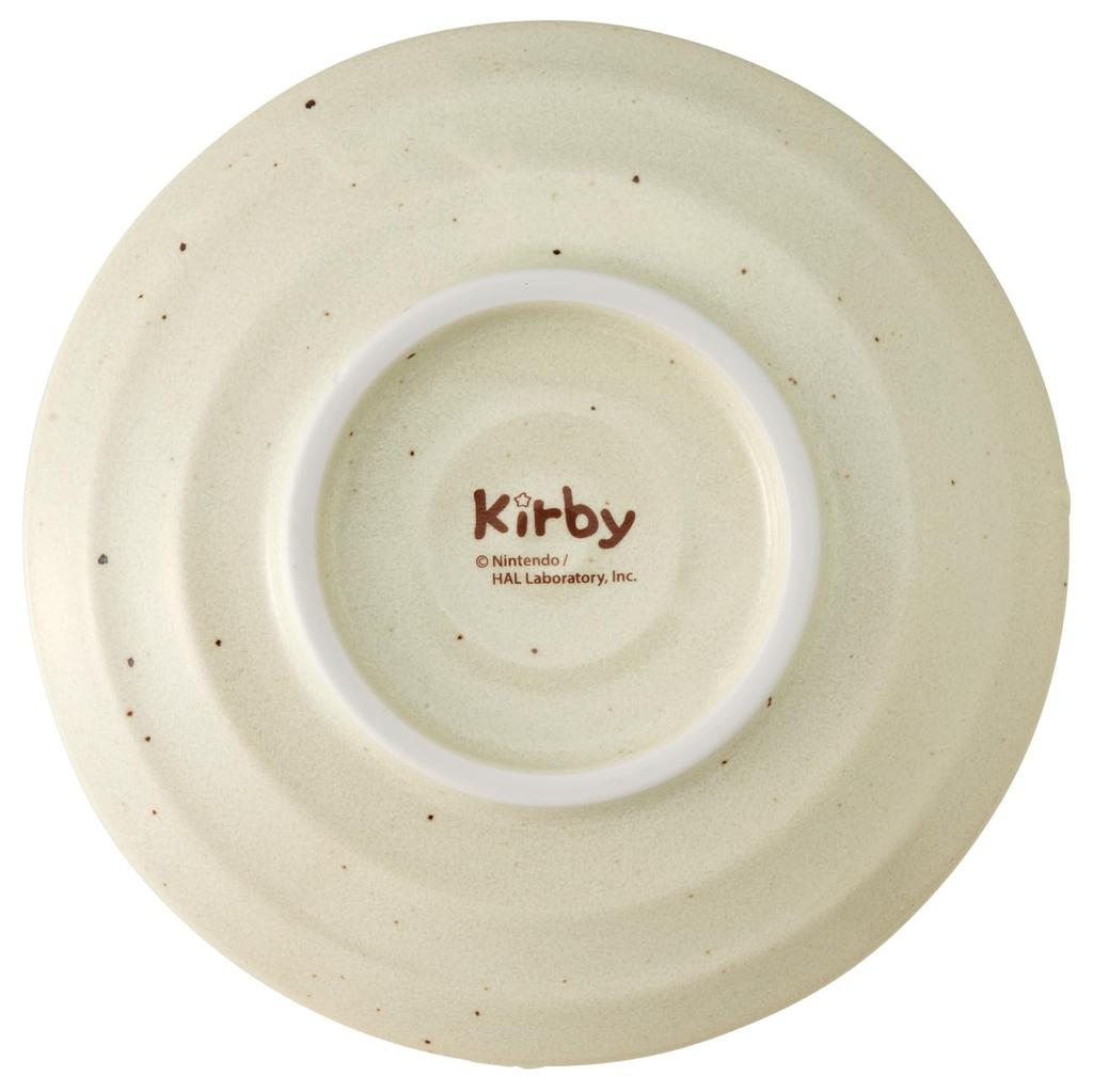 Skater Mino Ware Small Plate, 13.2cm, Kirby's Dream Land Picnic, CHMD1